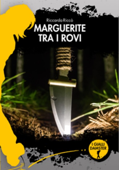 Marguerite tra i rovi - cover