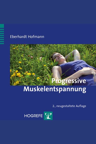 Progressive Muskelentspannung - cover