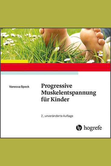 Progressive Muskelentspannung für Kinder - cover