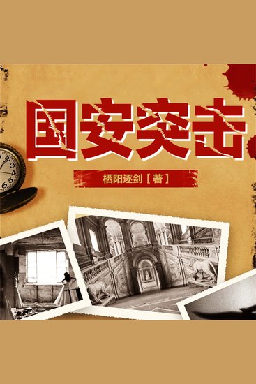 国安突击 - cover