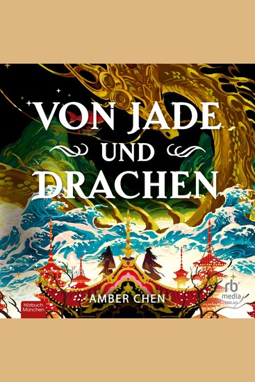 Von Jade und Drachen - cover