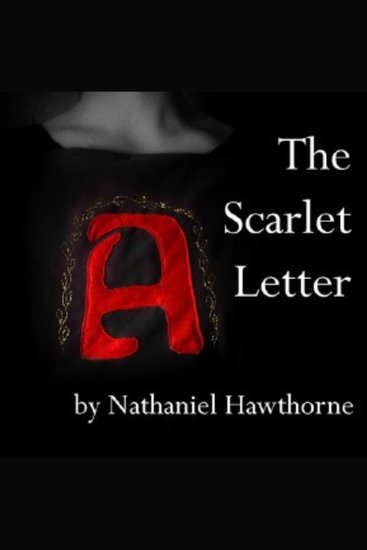 The Scarlet Letter - cover
