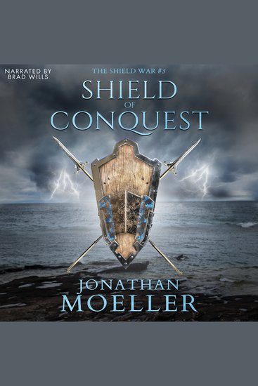 Shield of Conquest - cover