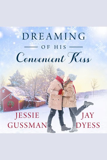 Dreaming of His Convenient Kiss - cover