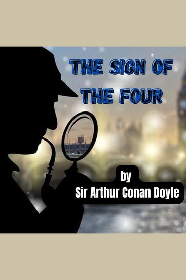 The Sign of the Four - cover