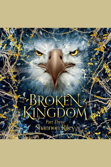 Broken Kingdom - cover