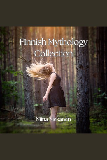 Finnish Mythology Collection - cover