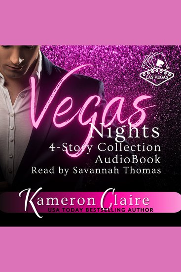 Vegas Nights 4-Story Collection - cover