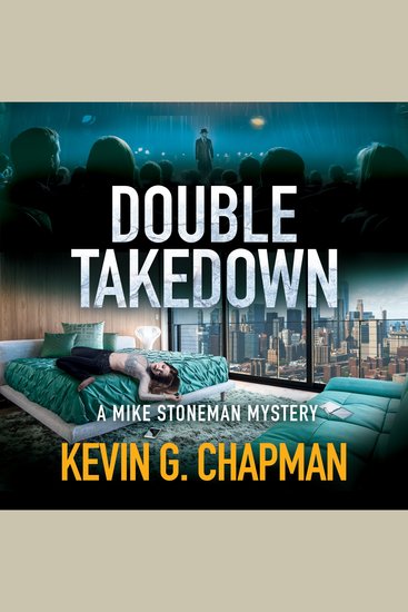 Double Takedown (Mike Stoneman Mystery #6) - cover