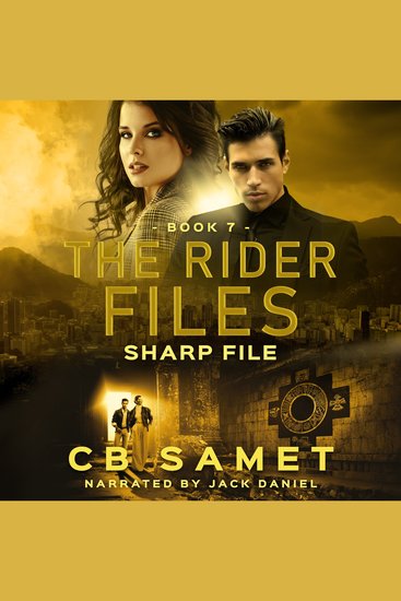 Sharp File - cover