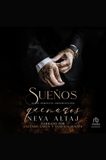 Sueños Quemados "Burned Dreams" - cover