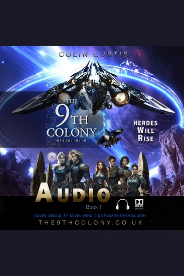 The 9th Colony - Hornets Nest - cover