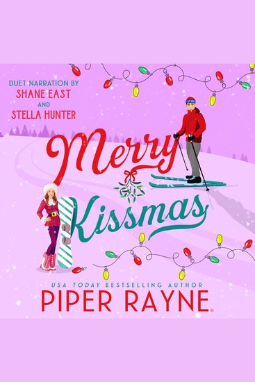 Merry Kissmas - cover