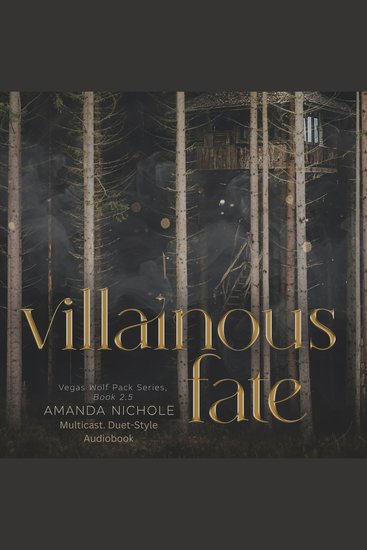 Villainous Fate - cover