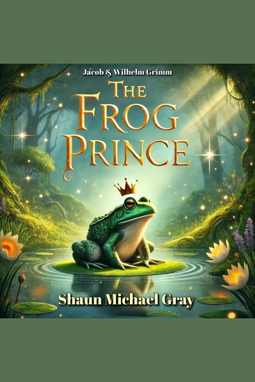 The Frog Prince - cover