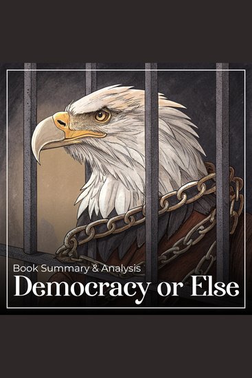 Democracy or Else: Book Summary and Analysis - cover