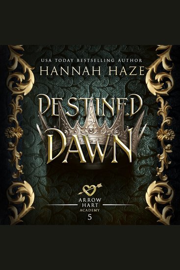 Destined Dawn - A Why-Choose Fantasy Romance - cover