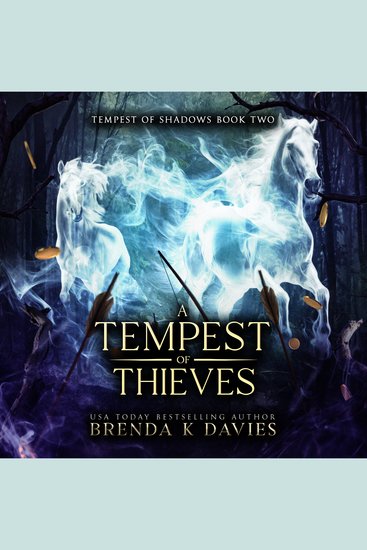 A Tempest of Thieves - cover