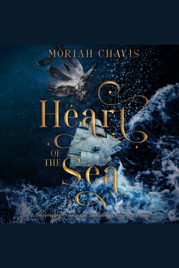 Heart of the Sea - cover