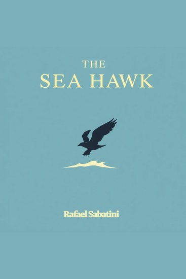 The Sea Hawk - cover