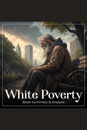 White Poverty: Book Summary and Analysis - cover