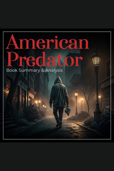 American Predator: Book Summary and Analysis - cover