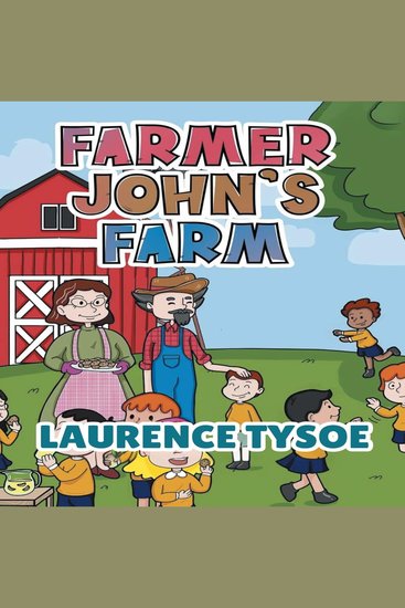 Farmer John's Farm - cover