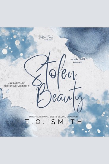 Stolen Beauty - An Age Gap Mafia Romance - cover