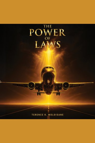 The Power of Laws - cover