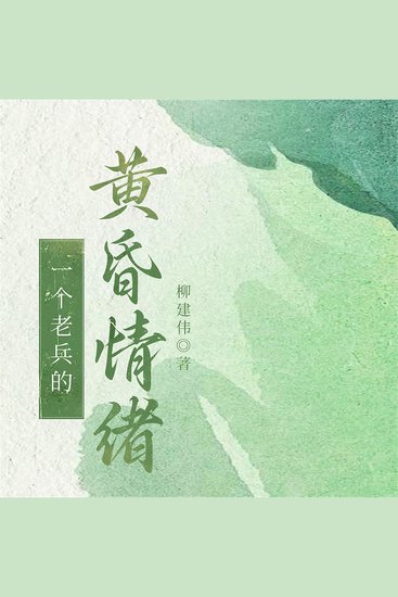 一个老兵的黄昏情绪 - cover