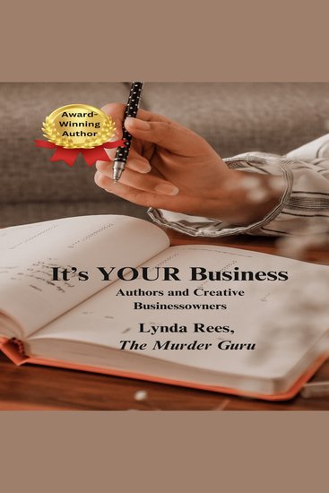 It's YOUR Business - Authors and Creative Businessowners - cover