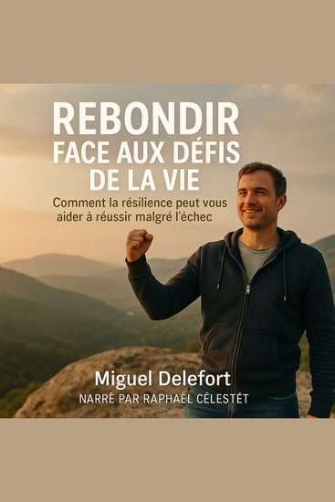 REBONDIR FACE AUX DÉFIS DE LA VIE - Comment La Résilience Peut Vous Aider À Réussir Malgré L’échec - cover