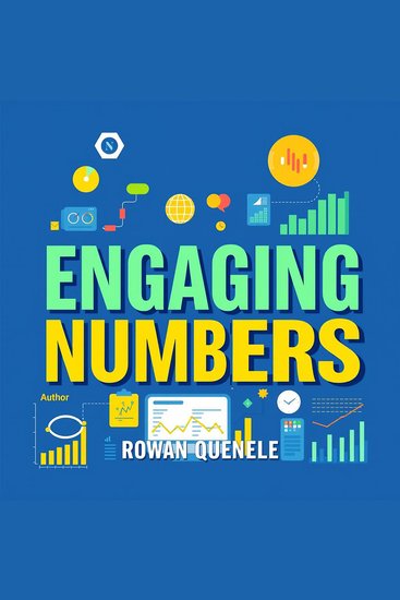 Engaging Numbers: Speak Clearly and Captivate Your Audience - "Transform your speaking style! Access inspiring audio lessons to enchant and connect with your audience" - cover