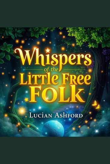Whispers of the Little Free Folk: Enchantment Awaits - "Unlock the magic of 'Whispers of the Little Free Folk': Enchantment Awaits with captivating audio tales crafted for enchantment!" - cover