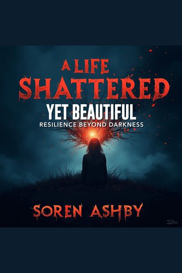 Life Shattered Yet Beautiful A: Resilience Beyond Darkness - "Unleash your potential! Discover the inspiring lessons in 'A Life Shattered Yet Beautiful' and transform your life" - cover