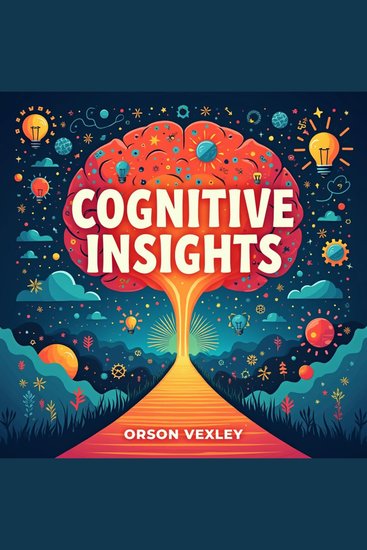 Cognitive Insights: Connecting Minds for Everyday Life - "Enhance your understanding! Unlock engaging audio lessons crafted for optimal performance in daily Cognitive Insights" - cover