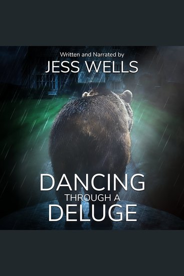 Dancing Through a Deluge - A Medieval Woman's Fight for Freedom - cover