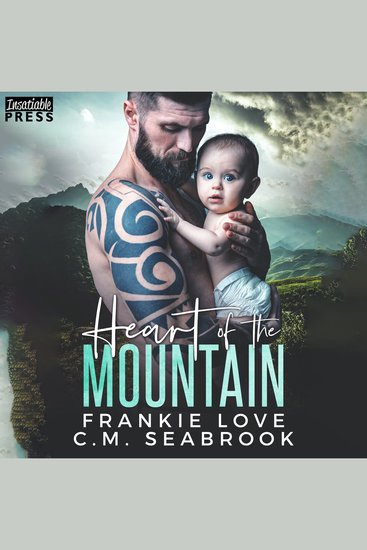Heart of the Mountain - The Men of Fox Hollow Book One - cover