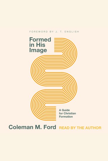 Formed in His Image - A Guide for Christian Formation - cover