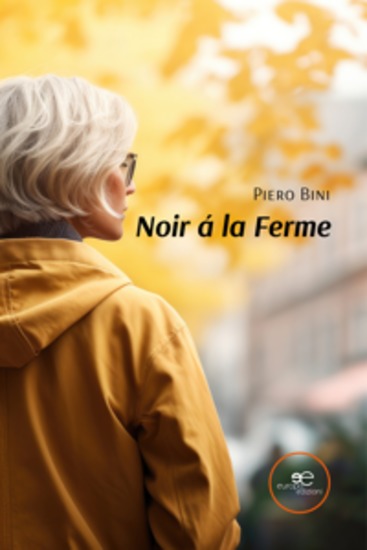 Noir á la Ferme - cover