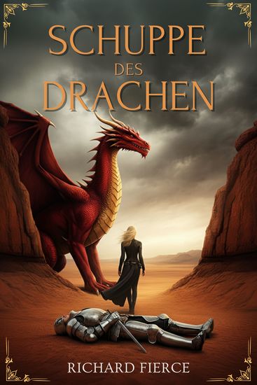 Schuppe des Drachen - cover