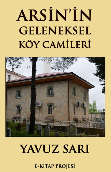 Arsin'in Geleneksel Köy Camileri - cover