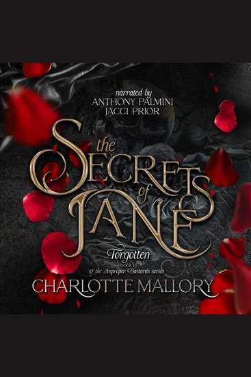 The Secrets of Jane - Forgotten - cover