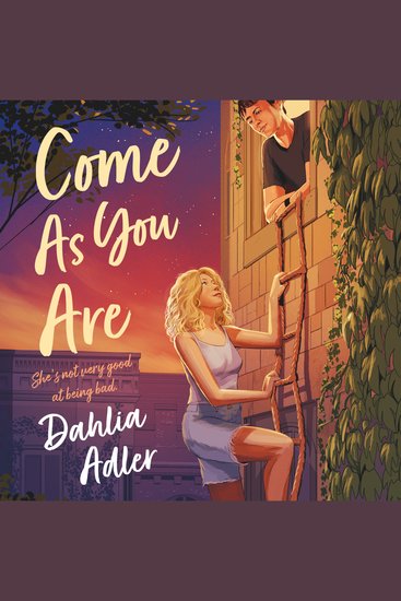 Come as You Are - cover