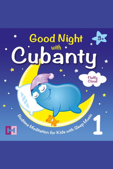 Fluffy Cloud - Bedtime Meditation for Kids with Sleep Music - cover