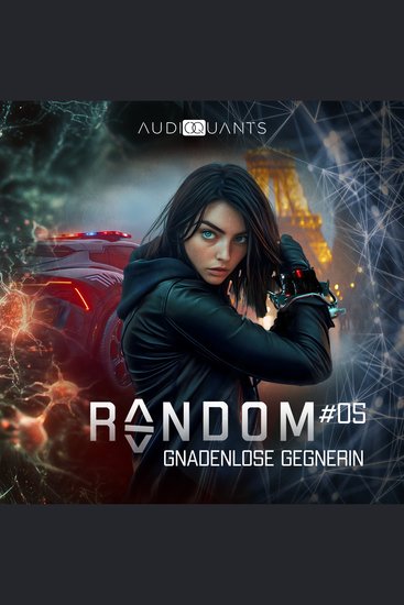 Folge 5: Gnadenlose Gegnerin (Random) - cover