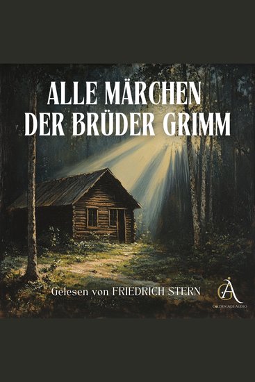 ALLE Märchen der Brüder Grimm - cover