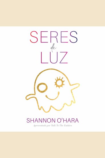 Seres de Luz (Portuguese) - cover