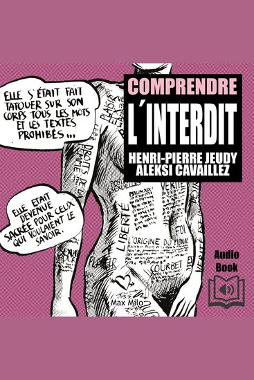 Comprendre l'interdit - cover