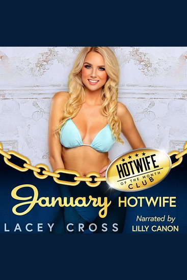 January Hotwife - First-time Wife Sharing - cover